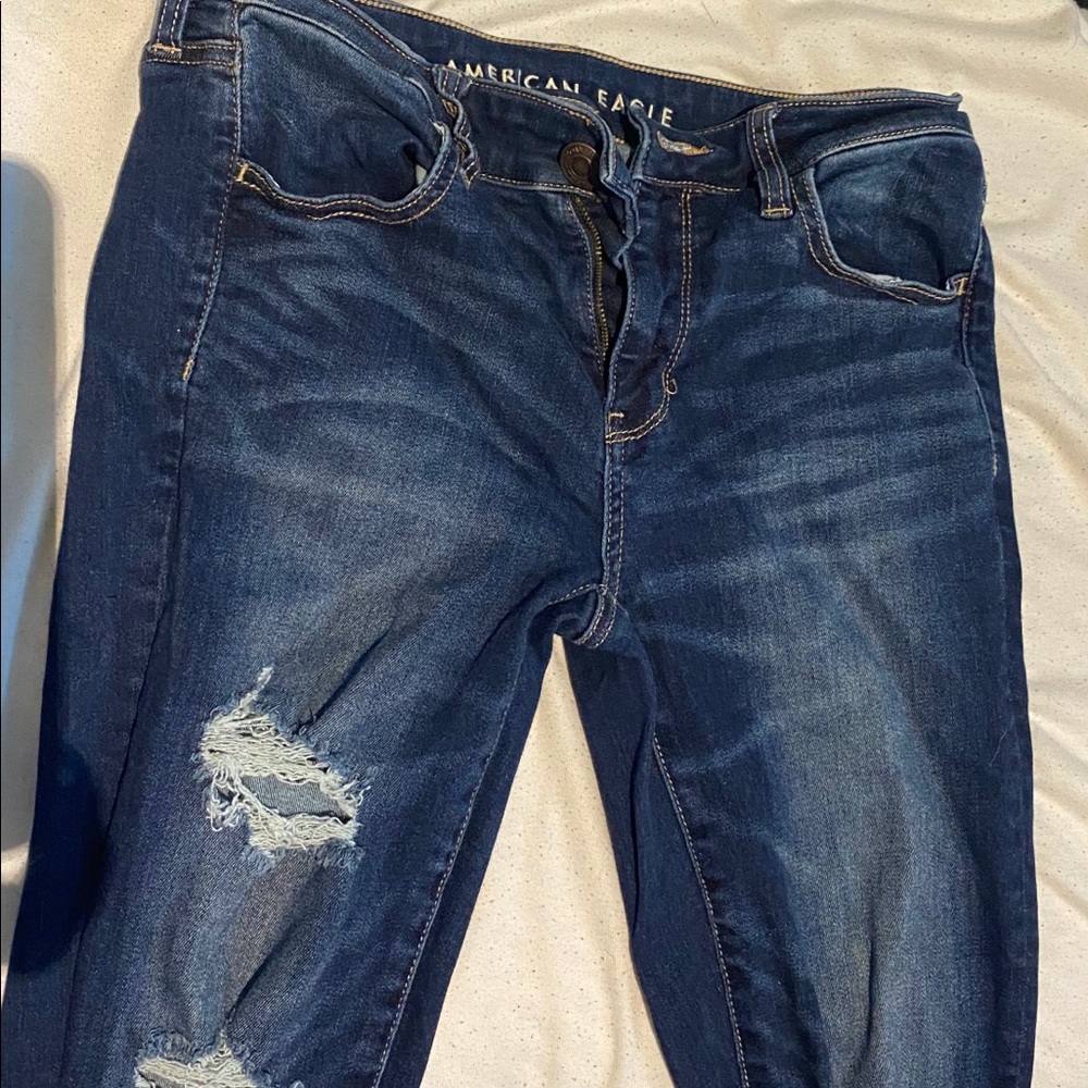 American Eagle Jegging